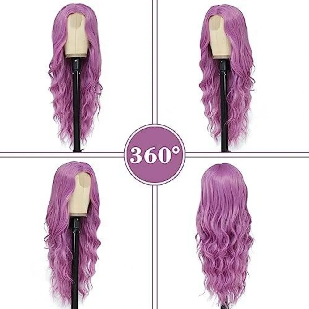Unbranded vibrant purple